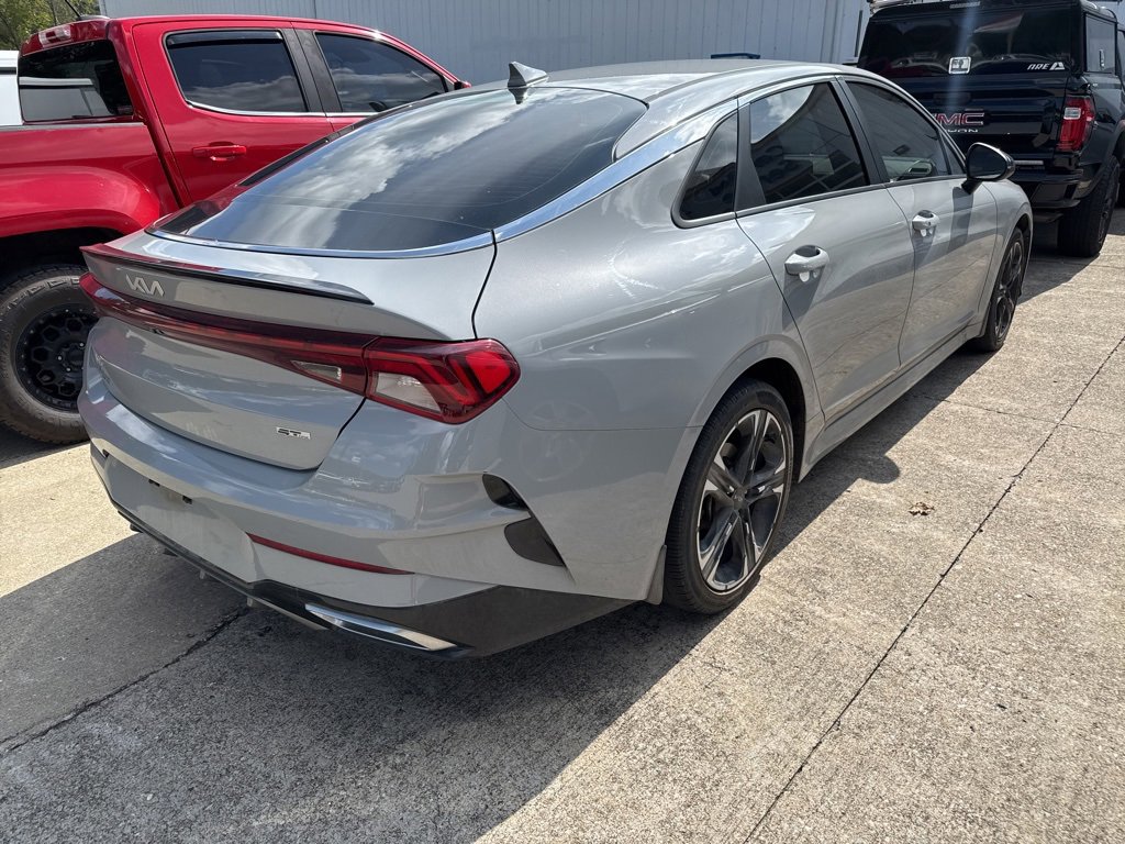 2023 Kia K5 GT-Line photo 4