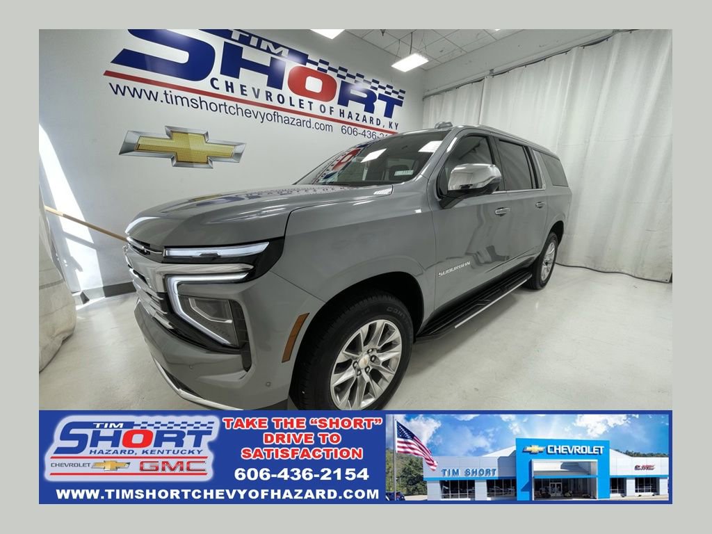 2026 Chevrolet Suburban Premier SUV