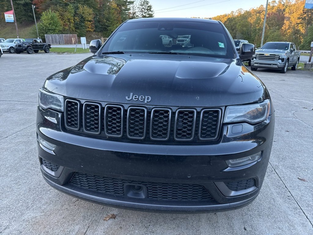 2019 Jeep Grand Cherokee Limited X photo 2
