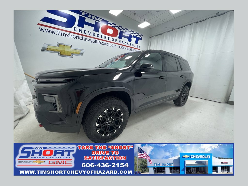2027 Chevrolet Traverse Z71 SUV