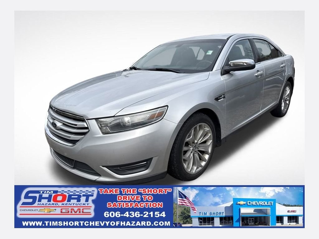 2014 Ford Taurus Limited