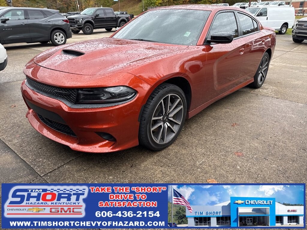 Used 2023 Dodge Charger GT