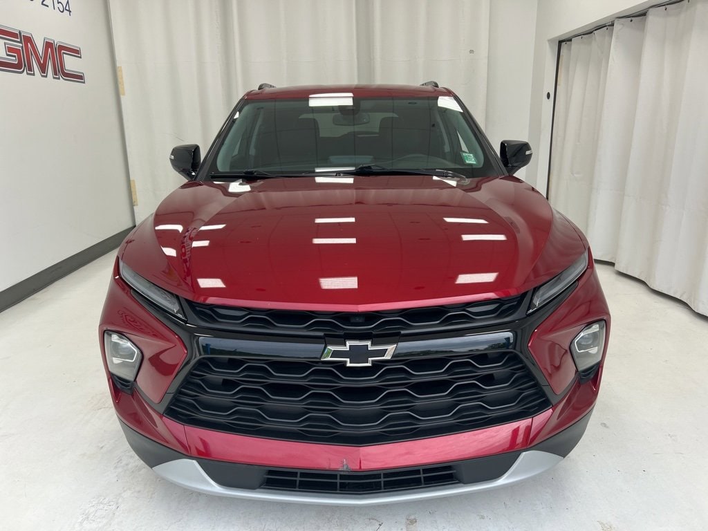 Used 2023 Chevrolet Blazer 3LT with VIN 3GNKBJR43PS217003 for sale in Hazard, KY