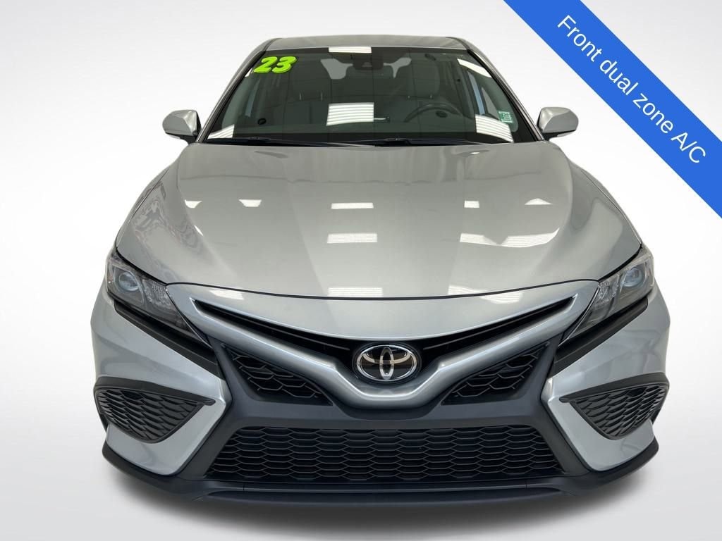 Used 2023 Toyota Camry SE