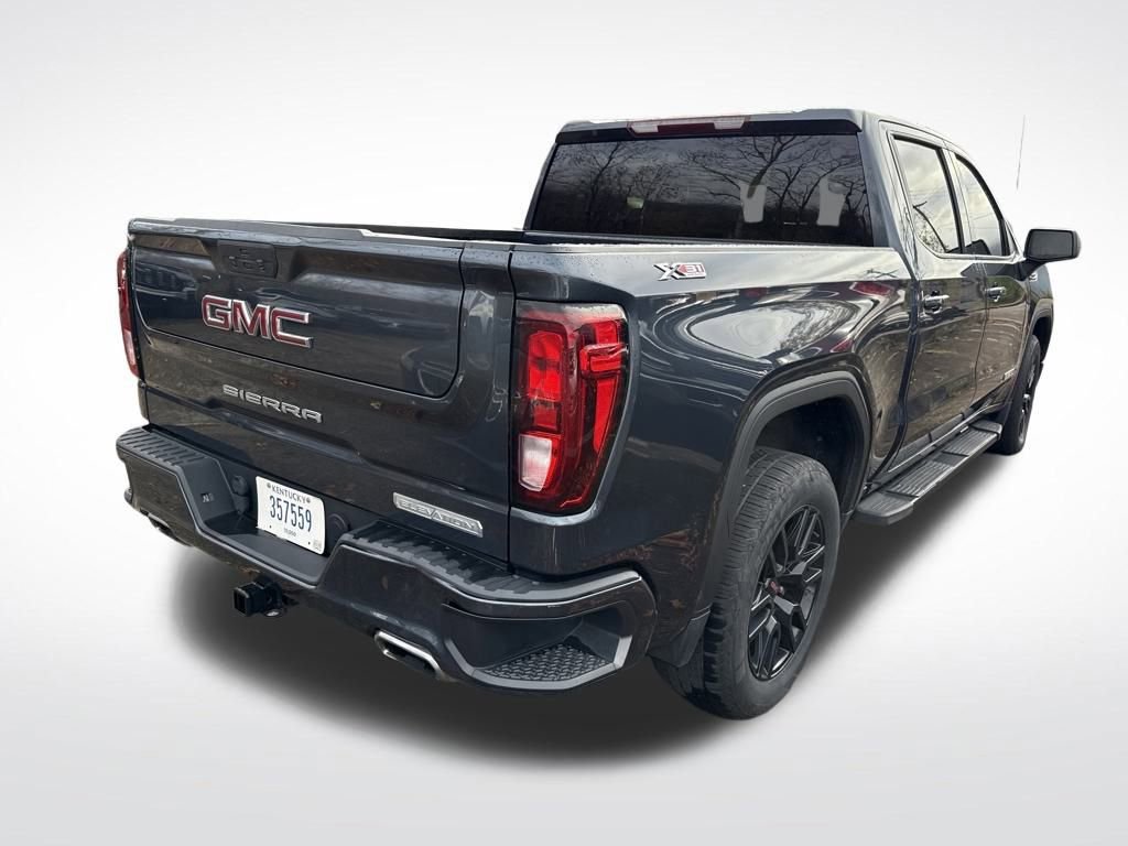 2021 Gmc Sierra 1500 Elevation photo 2