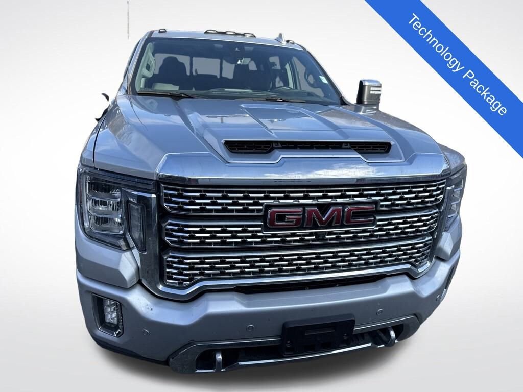 Used 2023 GMC Sierra 3500 HD Denali Truck