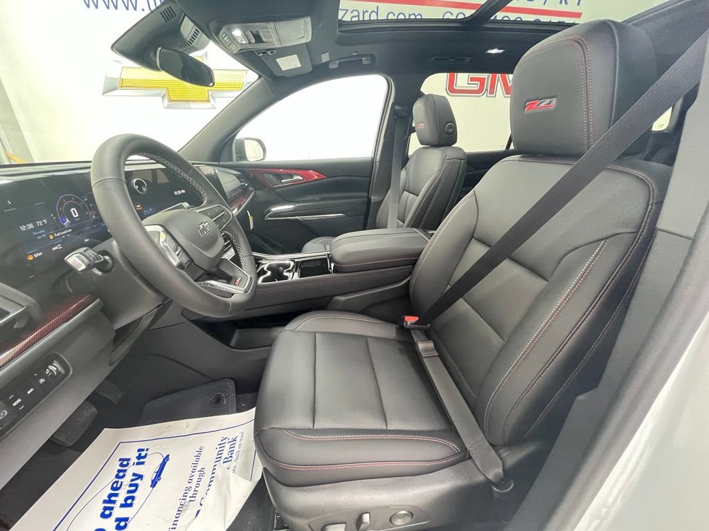 2026 Chevrolet Traverse Z71 - Photo 19