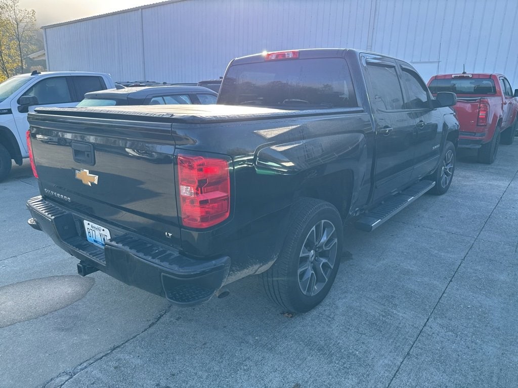 Used 2018 Chevrolet Silverado 1500 LT Truck