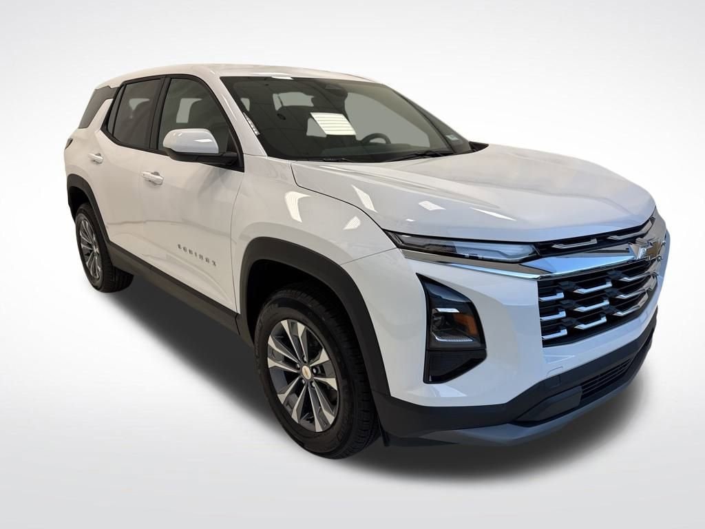 New 2026 Chevrolet Equinox LT SUV