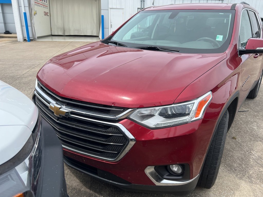 Used 2018 Chevrolet Traverse 1LT with VIN 1GNERGKW8JJ223167 for sale in Hazard, KY
