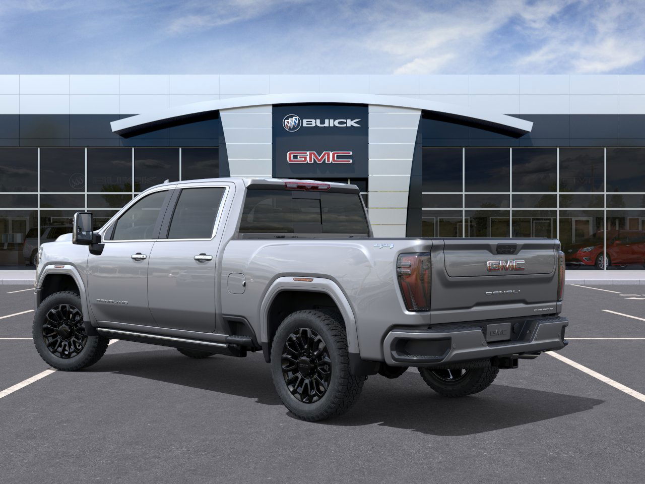 2026 Gmc Sierra 2500 HD Denali Ultimate photo 3
