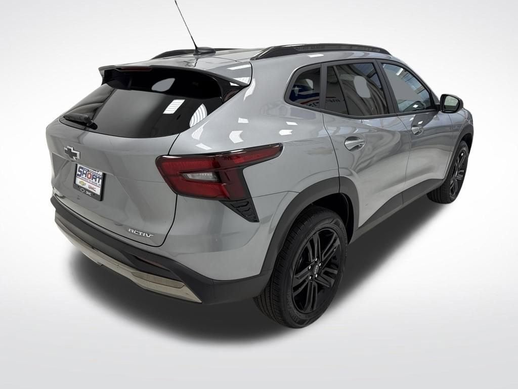 New 2026 Chevrolet Trax Activ SUV