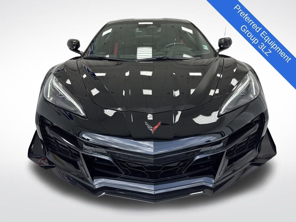 Used 2025 Chevrolet Corvette Z06 3LZ Performance