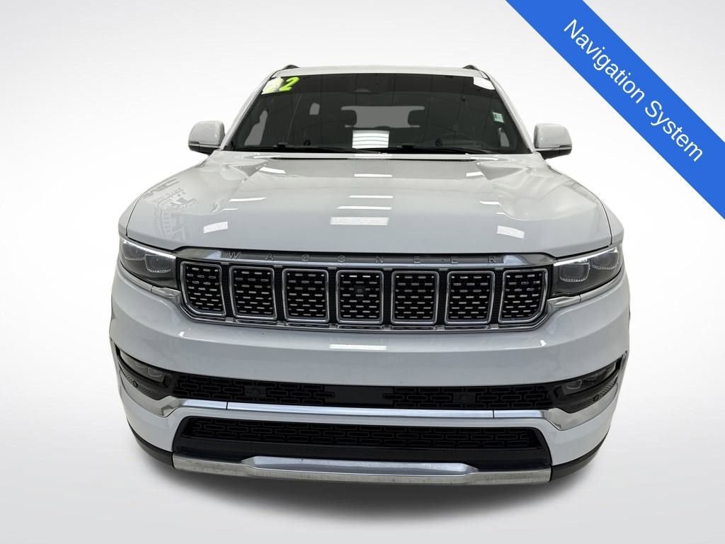 Used 2022 Jeep Grand Wagoneer Series I