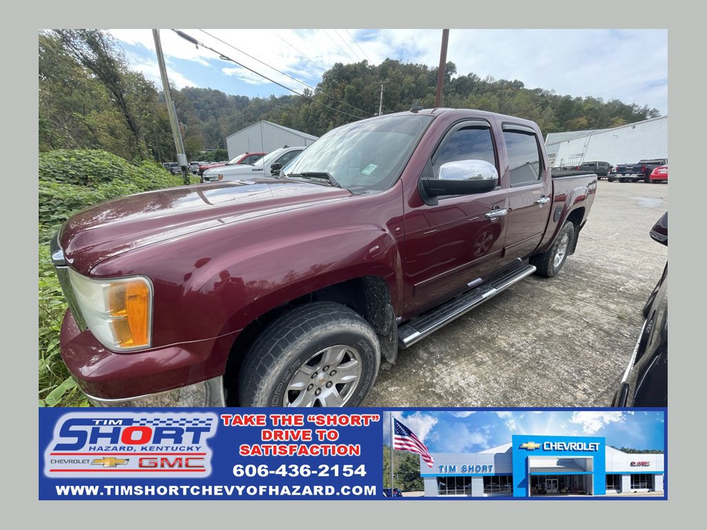 2013 GMC Sierra 1500