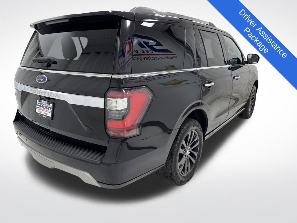 2019 Ford Expedition Limited photo 2