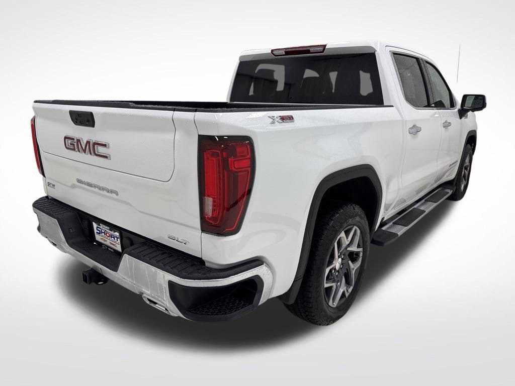 New 2026 GMC Sierra 1500 SLT Truck