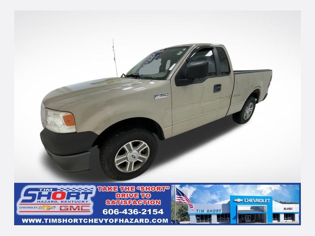 2008 Ford F-150 XL