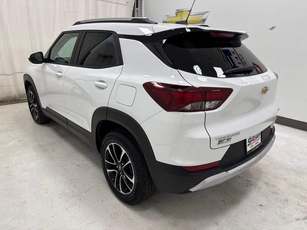 2026 Chevrolet Trailblazer LT - Photo 6