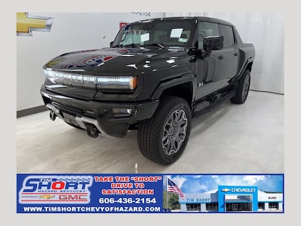 2025 GMC HUMMER EV Pickup 3X Truck