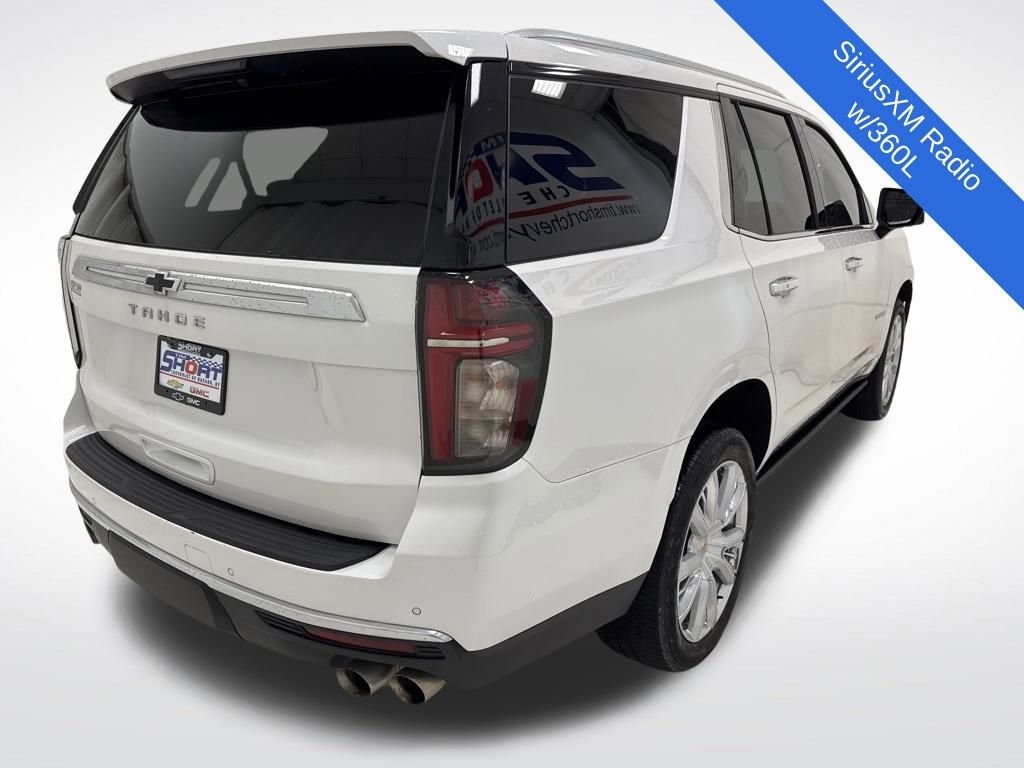 Used 2023 Chevrolet Tahoe High Country SUV