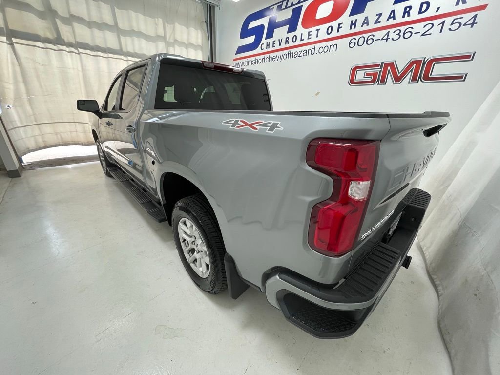 2026 Chevrolet Silverado 1500 RST - Photo 9