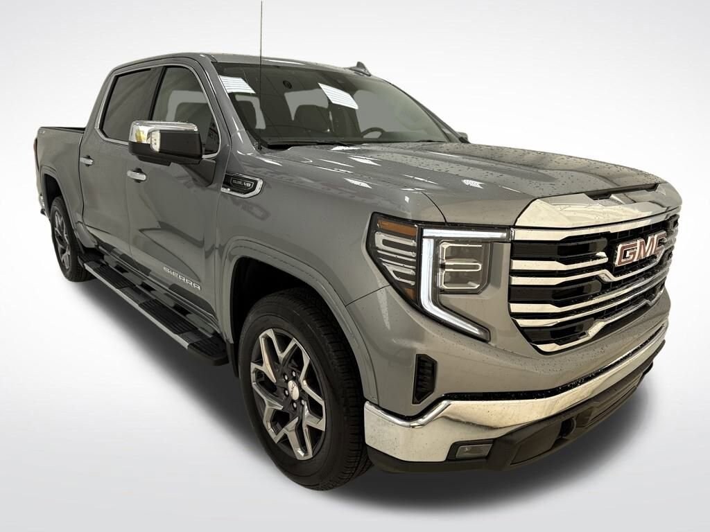 New 2026 GMC Sierra 1500 SLT Truck