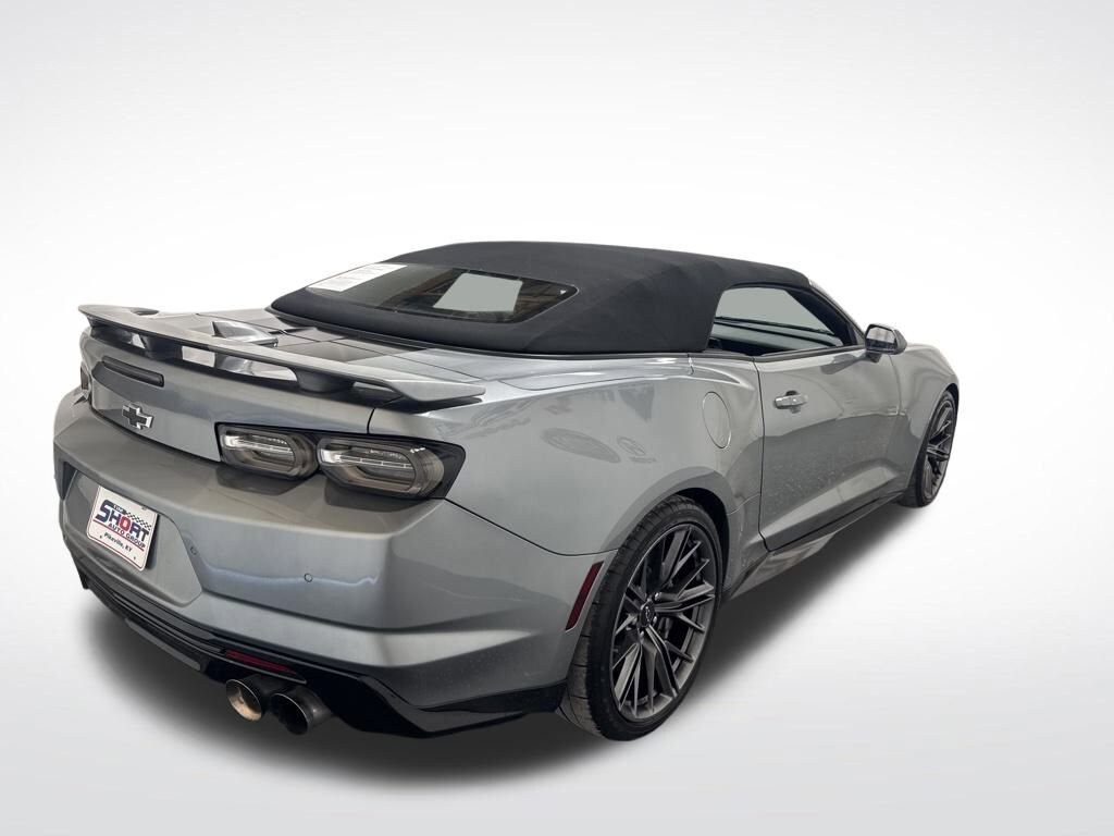 Used 2023 Chevrolet Camaro ZL1 Performance
