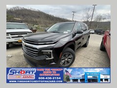 2026 Chevrolet Traverse LT SUV
