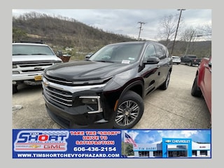 2026 Chevrolet Traverse LT SUV