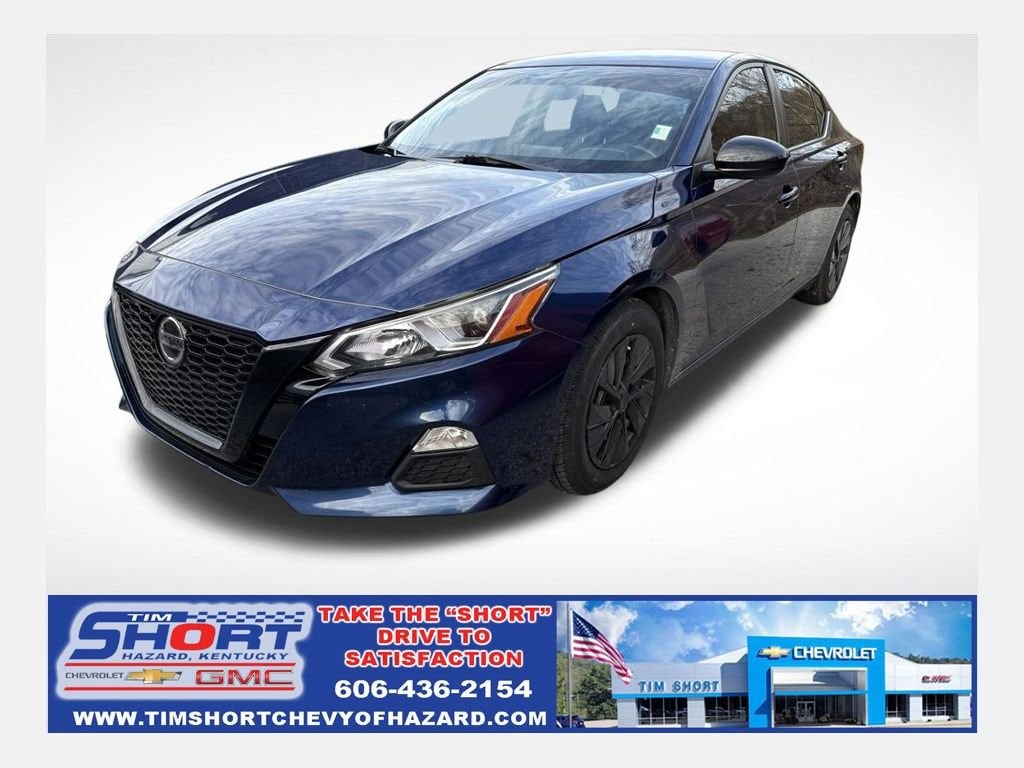 2020 Nissan Altima S