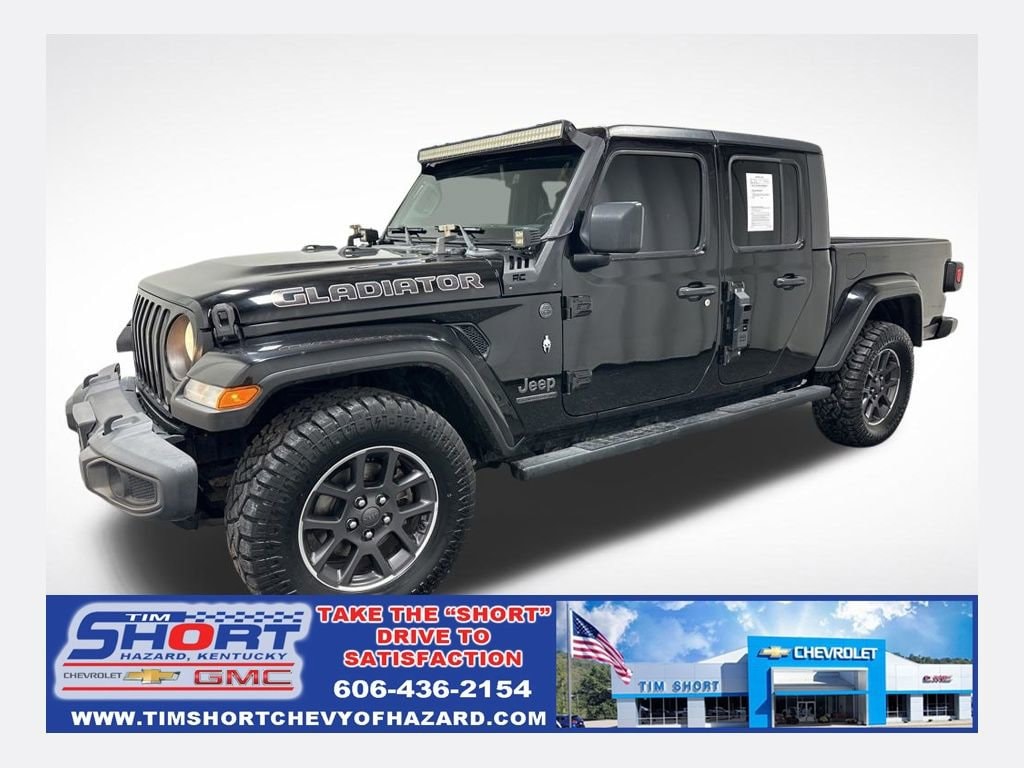 2021 Jeep Gladiator 80TH's photo