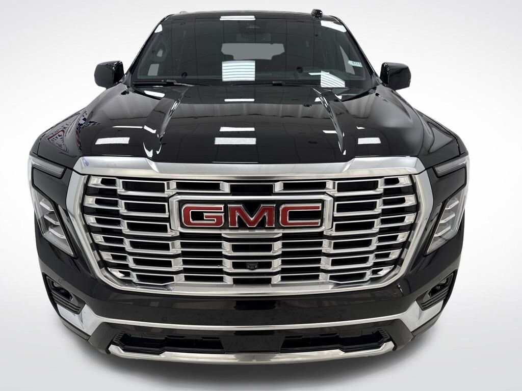 New 2026 GMC Yukon Denali SUV