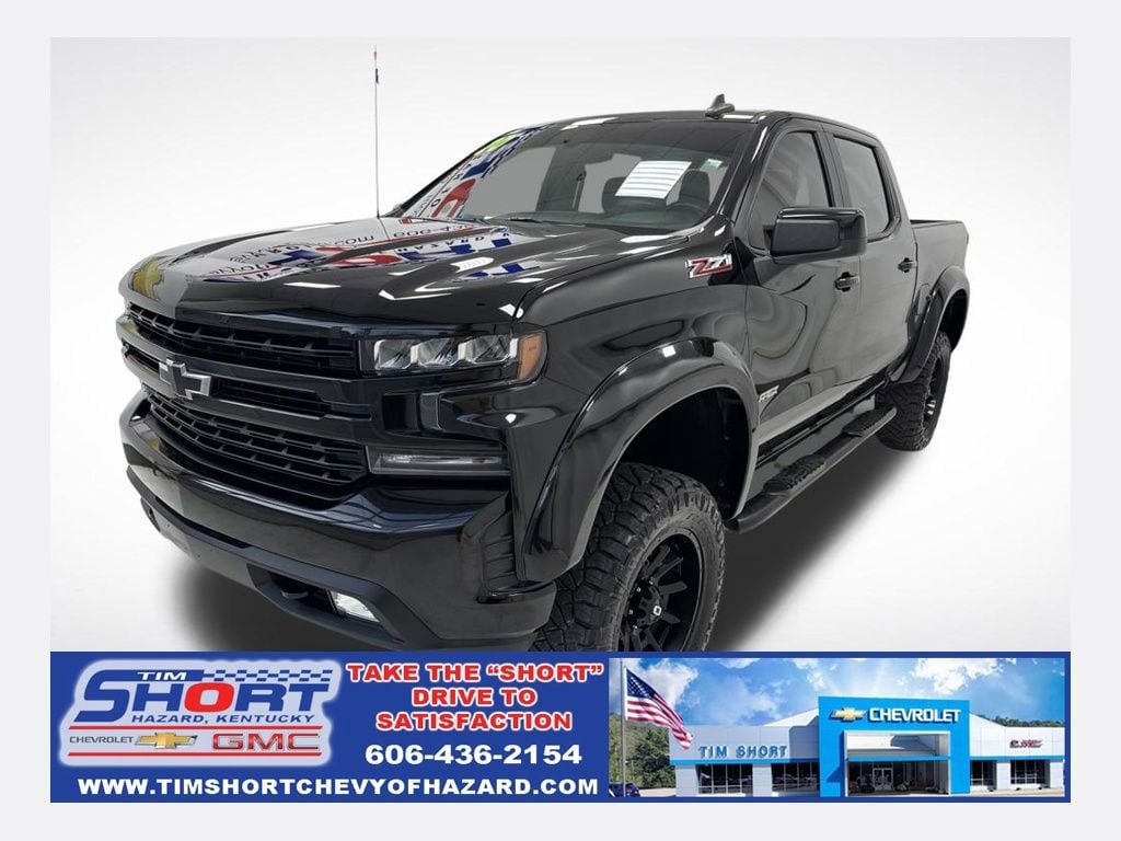 2020 Chevrolet Silverado 1500 RST's photo