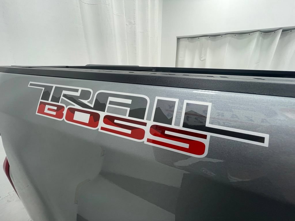 2026 Chevrolet Silverado 1500 LT Trail Boss - Photo 6