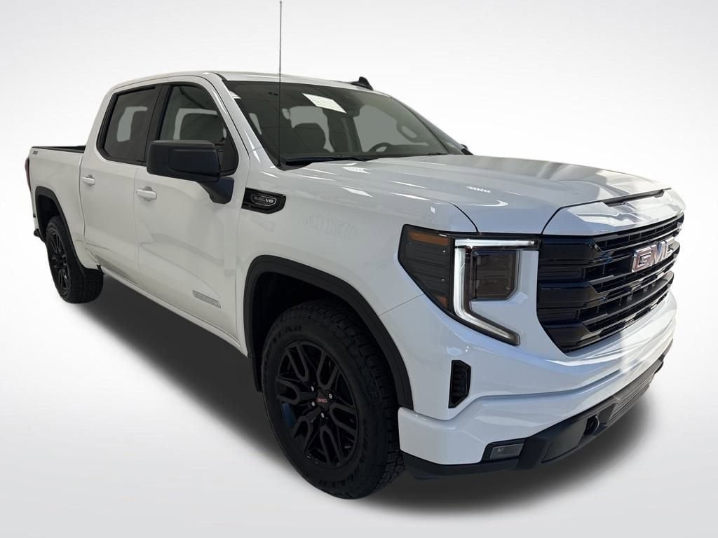 New 2026 GMC Sierra 1500 Elevation Truck