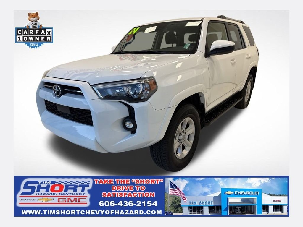 2024 Toyota 4Runner SR5's photo