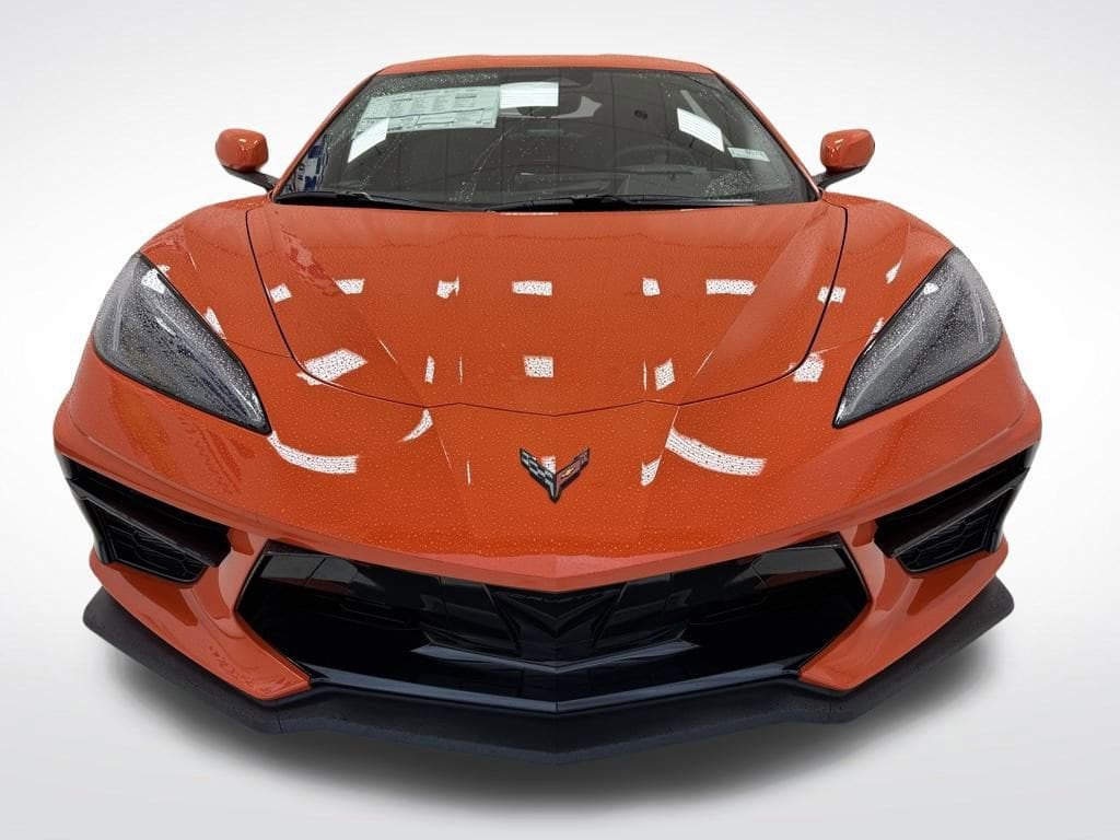 New 2026 Chevrolet Corvette Stingray 1LT Coupe