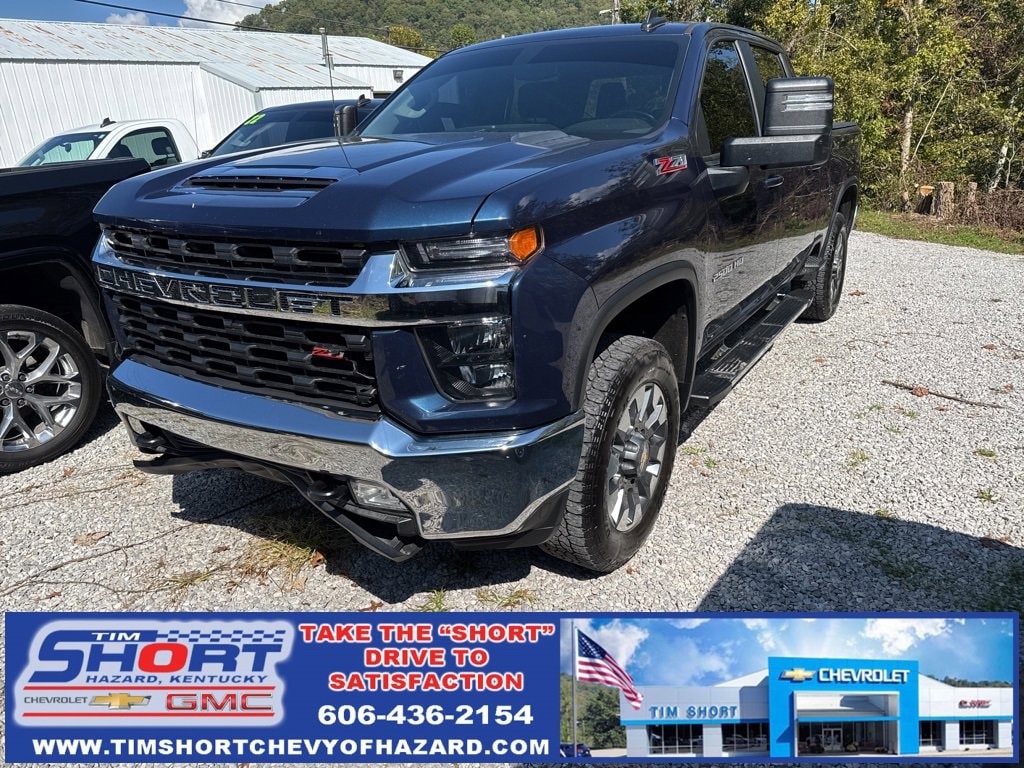 2022 Chevrolet Silverado 2500HD LT