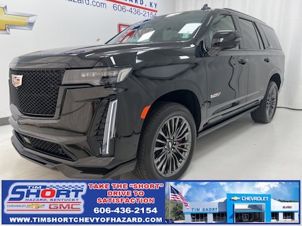 2023 CADILLAC Escalade Escalade-V Performance
