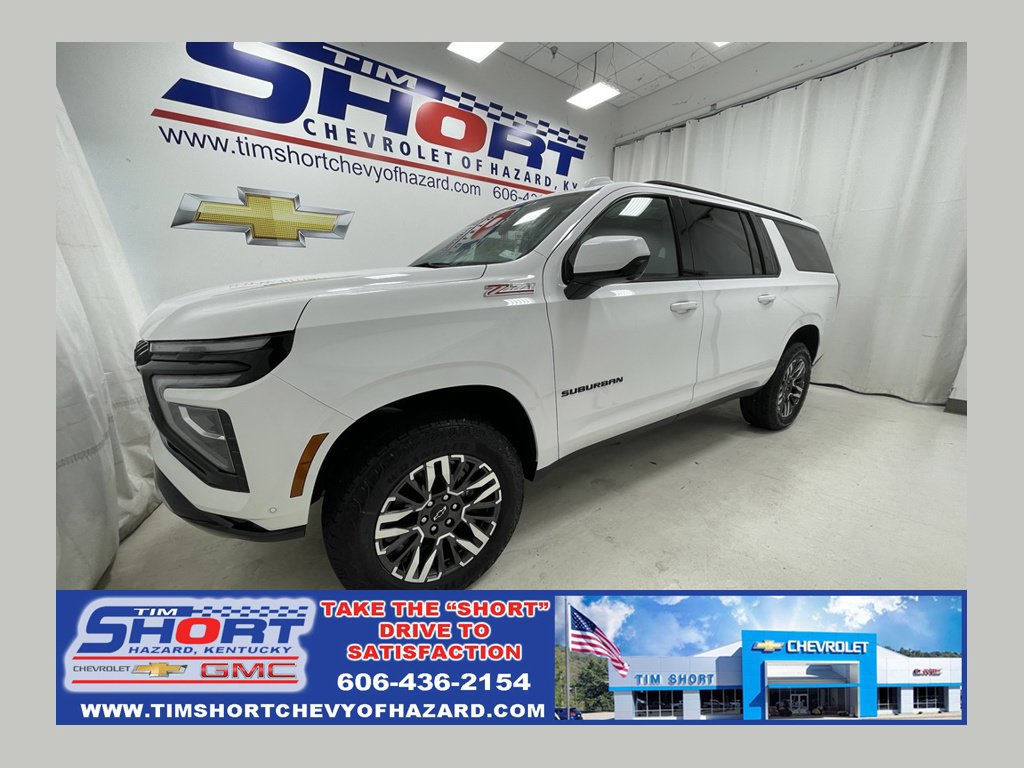 2027 Chevrolet Suburban