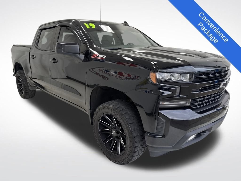 Used 2019 Chevrolet Silverado 1500 RST Truck