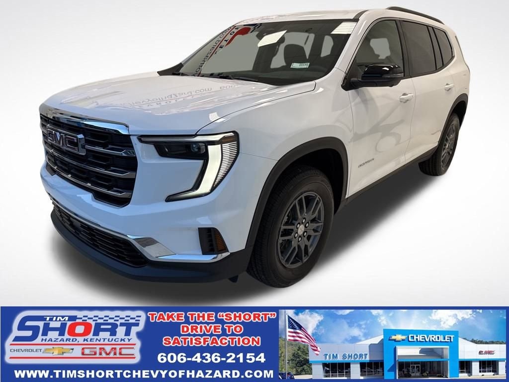 2026 GMC Acadia Elevation's photo