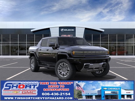 2025 GMC HUMMER EV Pickup 3X Truck