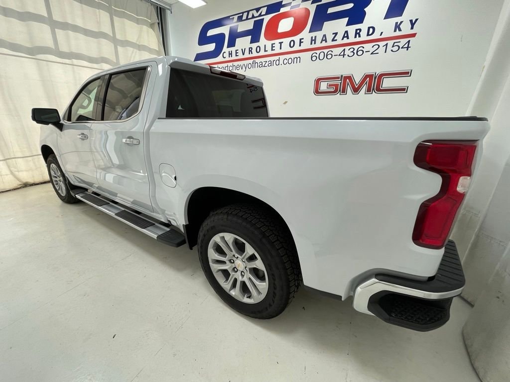 2026 Chevrolet Silverado 1500 LTZ - Photo 6