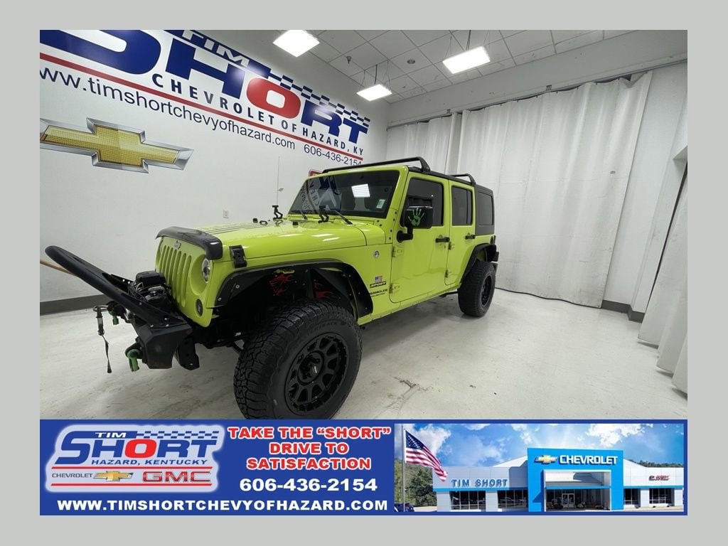2017 Jeep Wrangler Sport's photo
