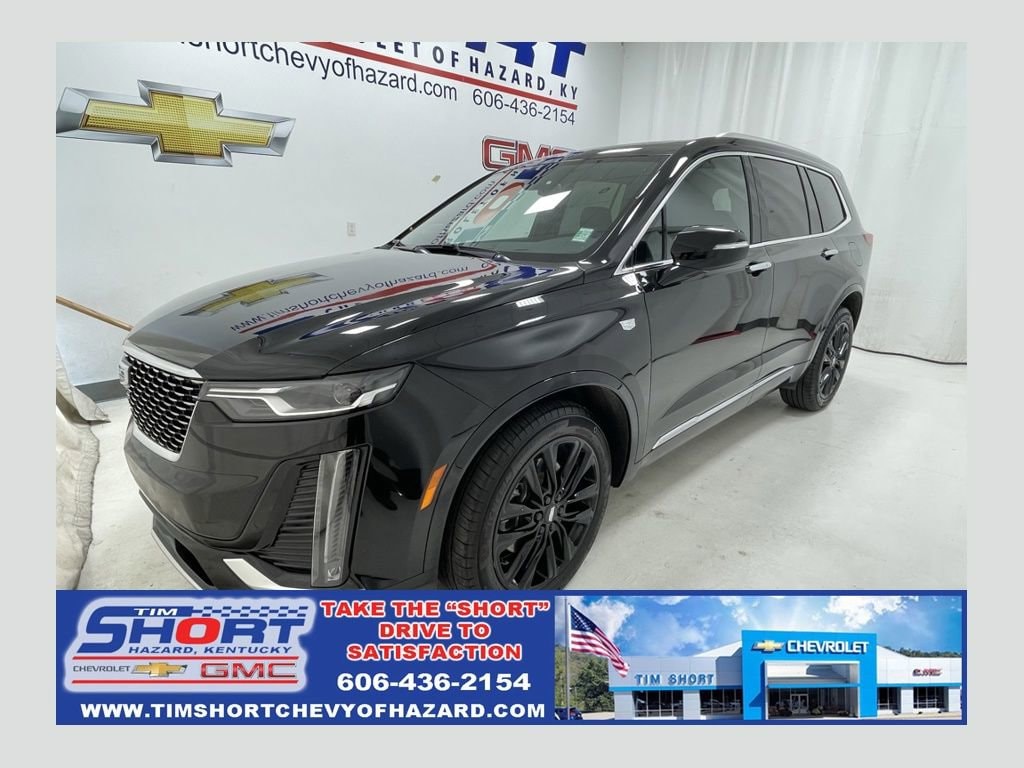 2024 Cadillac XT6 Premium Luxury Auto 4WD's photo