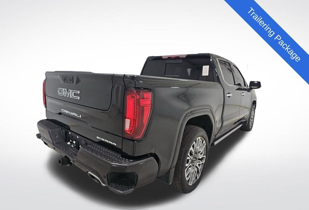 Used 2024 GMC Sierra 1500 Denali Ultimate Truck