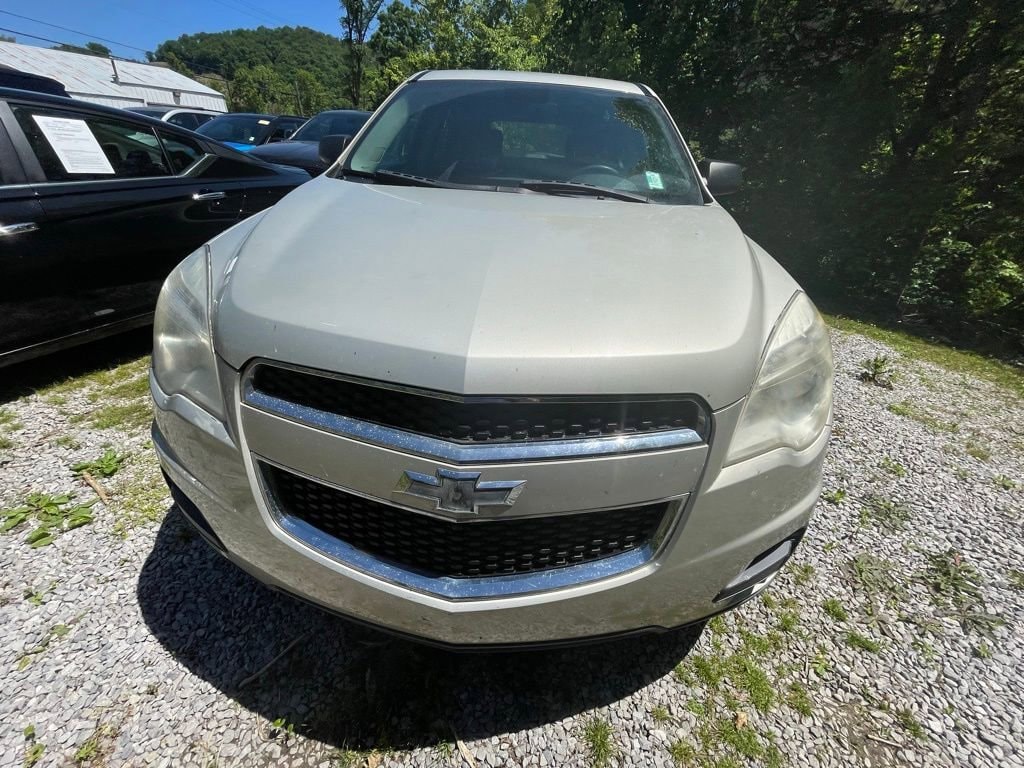 Used 2014 Chevrolet Equinox LS with VIN 2GNFLEEK7E6292812 for sale in Hazard, KY