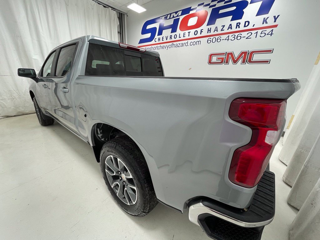 2026 Chevrolet Silverado 1500 LT - Photo 7